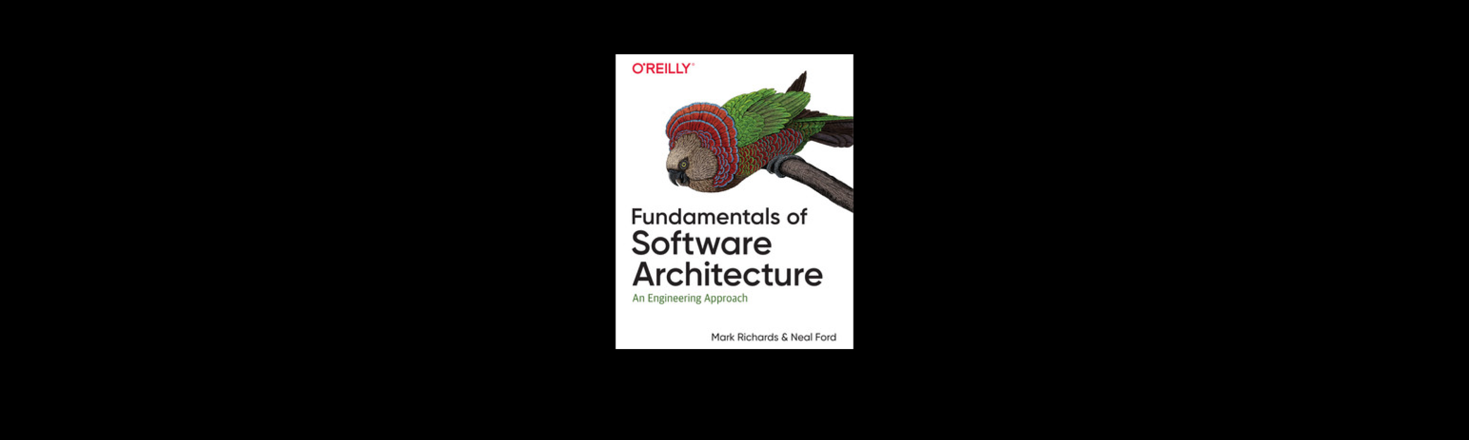 Cover Fundamentals Software Architecture